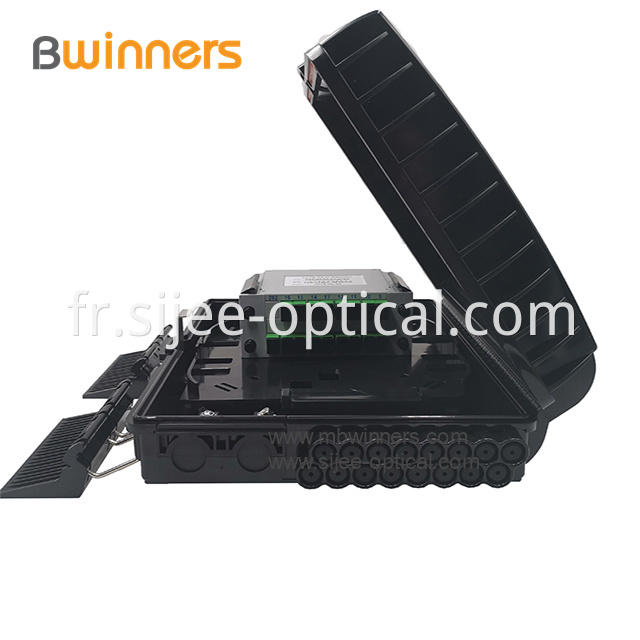 Optic Fiber Distribution Box